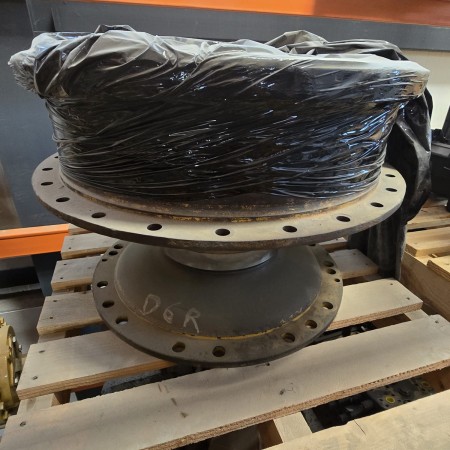 CATERPILLAR - D6R - Bulldozer - CUBO