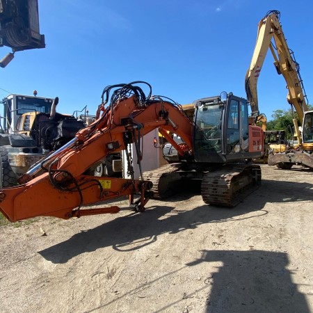HITACHI - ZX160LC-3 - Pelle sur chenilles
