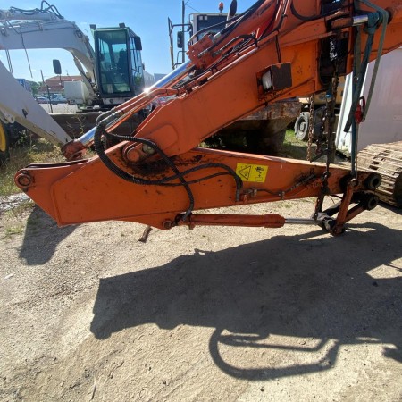 HITACHI - ZX160LC-3 - Excavadora de orugas