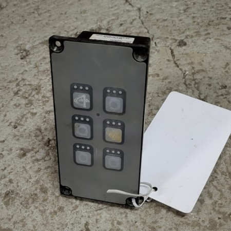 LIEBHERR - R926 - Excavadora de orugas - Consola de control