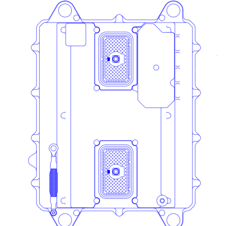 CATERPILLAR - 365B - Excavadora de orugas