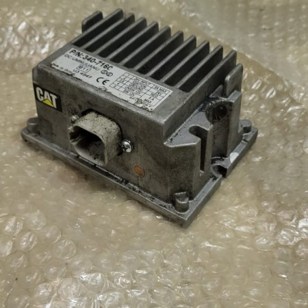 CATERPILLAR - M313C - Excavadora de ruedas - Convertidor de potencia 