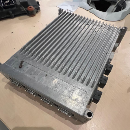 LIEBHERR - LH22M - Excavadora de ruedas