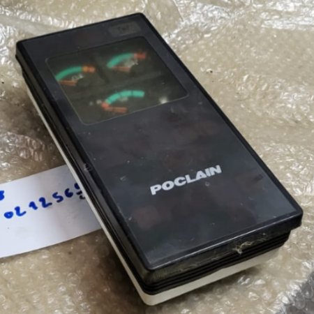 CASE - 788 - Excavadora de ruedas - TABLERO