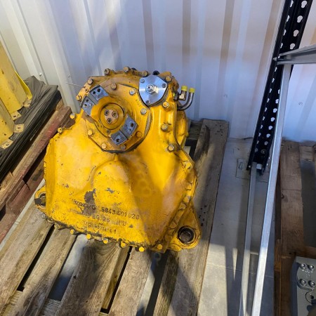 VOLVO - A30G - Dumper - TRANSFERENCIA 