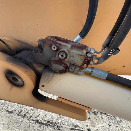 LIEBHERR - R944C HR - Excavadora de cadenas