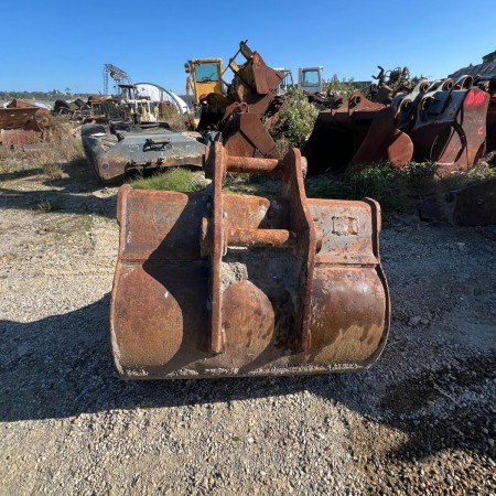  - 20T - Excavadora de cadenas