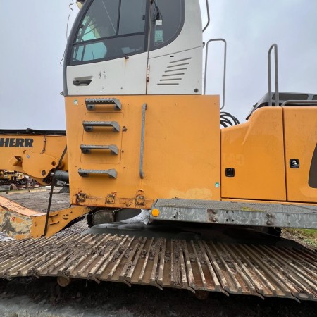 LIEBHERR - LH40C - Excavadora de orugas