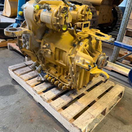 CATERPILLAR - 730C - Tombereau
