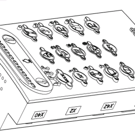 LIEBHERR - R900C - Excavadora de orugas