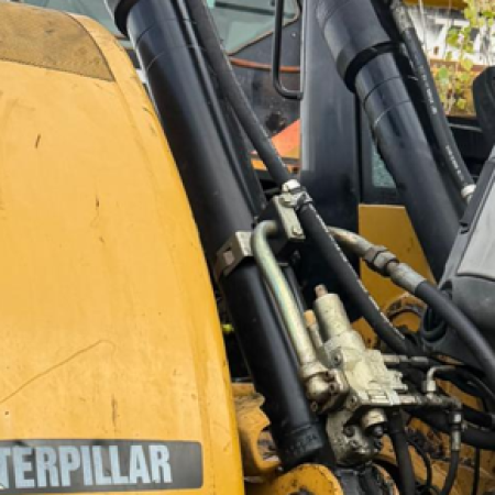 CATERPILLAR - M313D - Wheeled Excavator