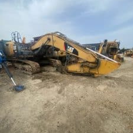 CATERPILLAR - 324EL - Pelle sur chenilles