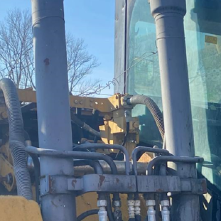 CATERPILLAR - 320D - Excavadora de cadenas - Cilindro 