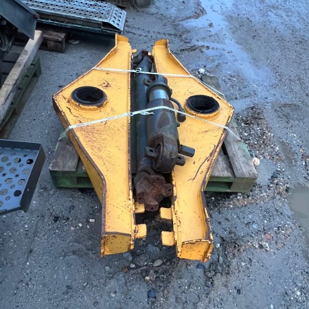 VOLVO - A30G - Camión volquete