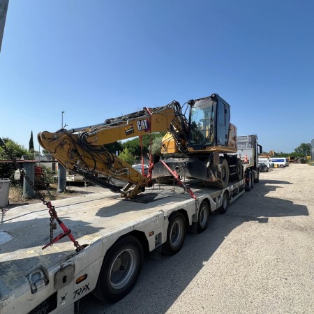 CATERPILLAR - M315 - Excavadora de ruedas