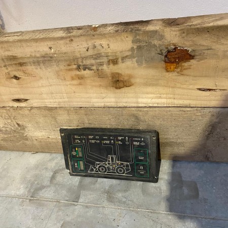 CASE - 921B - Cargadora de ruedas