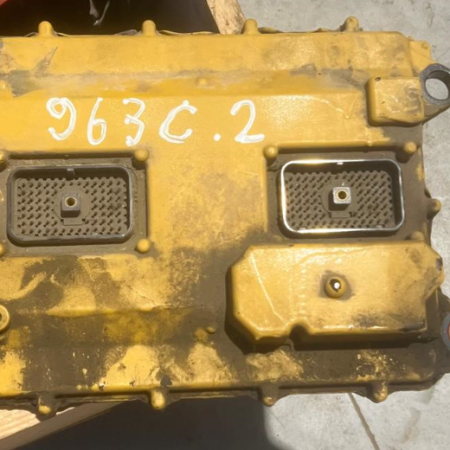 CATERPILLAR - 963C II - Cargadora de orugas