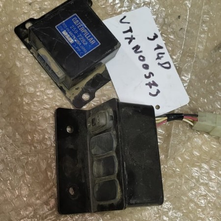 CATERPILLAR - - Excavadora de orugas 