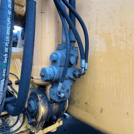 LIEBHERR - R934C EW - Excavadora de cadenas