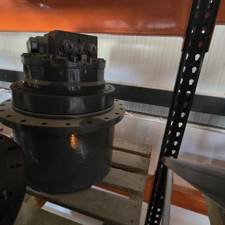 VOLVO - EC140D - Excavadora de cadenas - Motorreductor de traslación