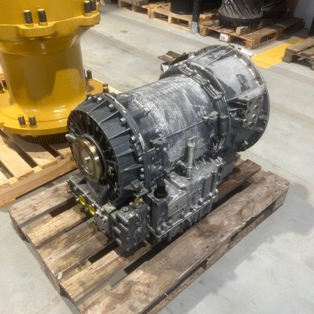 BELL - B40D - Camión volquete