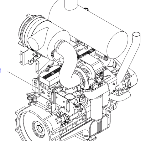 KOMATSU - WA430-6 - Cargadora de ruedas