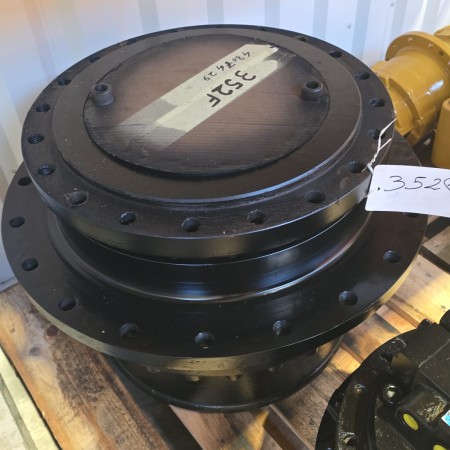 CATERPILLAR - 352F - Excavadora de orugas - REDUCTOR DE TRADUCCIÓN