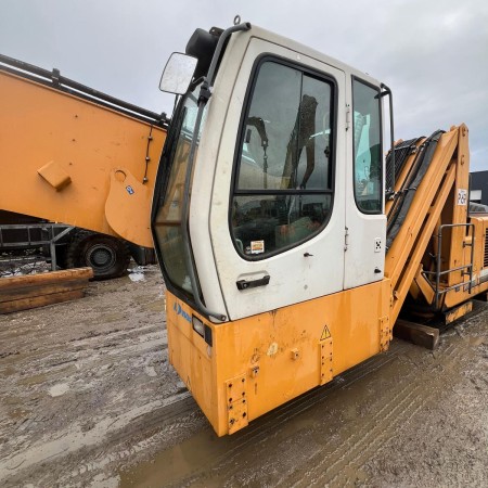 LIEBHERR - R944C HR - Excavadora de cadenas