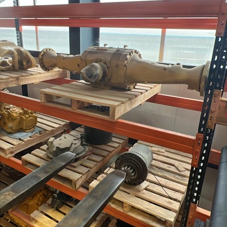 CATERPILLAR - 924G - Cargadora de ruedas