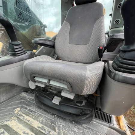 VOLVO - EC380DL - Excavadora de cadenas