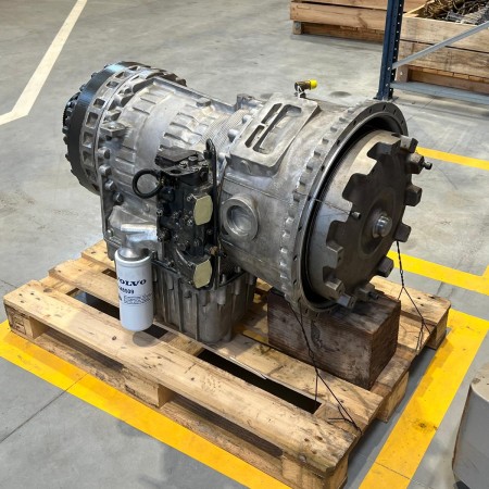 VOLVO - A25D - Camión volquete