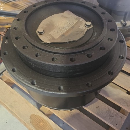 CATERPILLAR - 330B - Excavadora de orugas