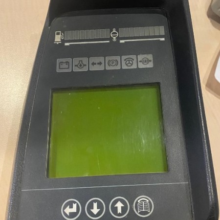 LIEBHERR - A904C - Pelle à pneus