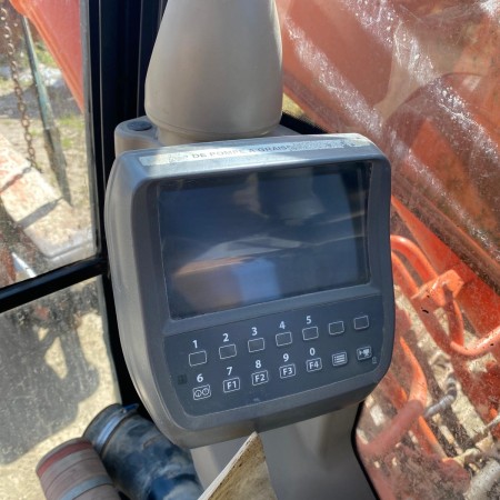 HITACHI - ZX160LC-3 - Excavadora de cadenas