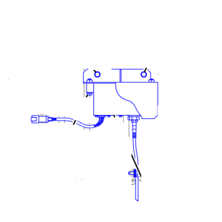 CATERPILLAR - 318B - Excavadora de orugas