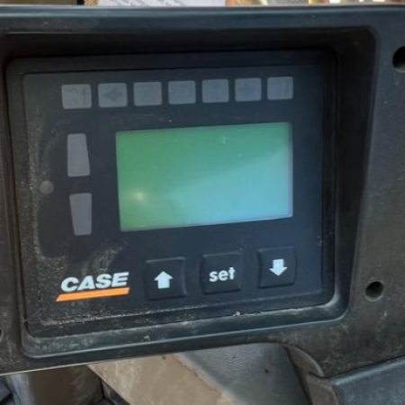 CASE - WX185 - Excavadora de ruedas - Tablero