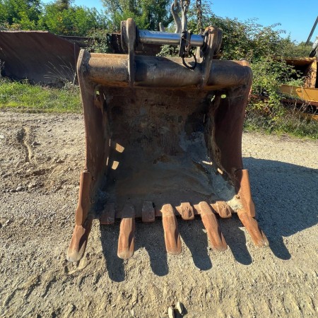 LIEBHERR - R934C - Excavadora de cadenas