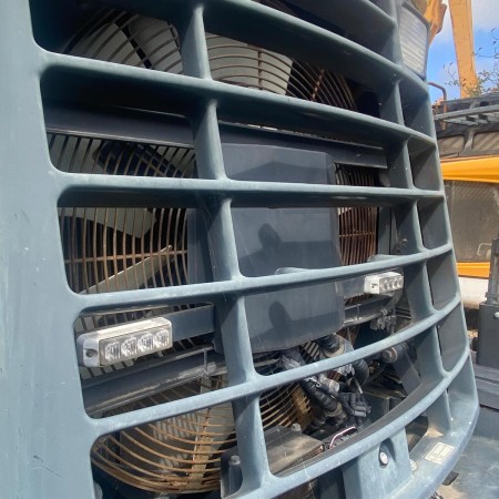 KOMATSU - WA430-6 - Cargadora de ruedas