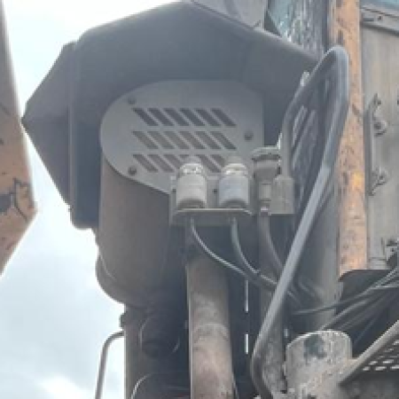 VOLVO - A30E - Camión volquete