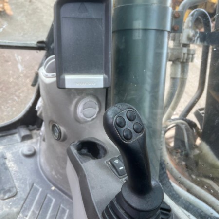 VOLVO - EC380DL - Excavadora de cadenas