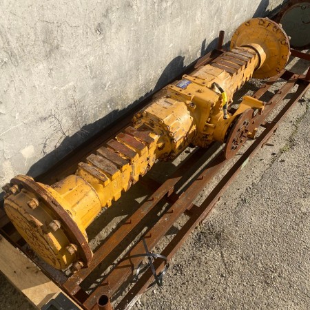 LIEBHERR - L538 - Cargadora de ruedas - EJE DELANTERO