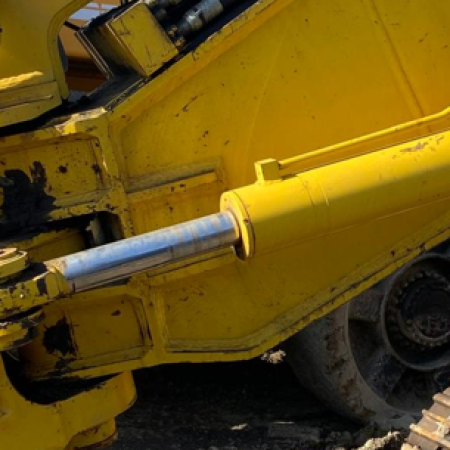 KOMATSU - PC228USLC-3E0 - Excavadora de cadenas