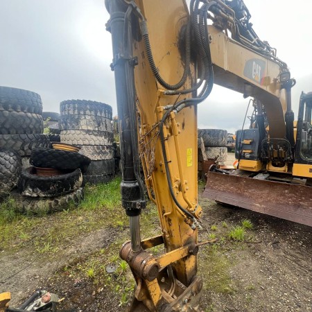 CATERPILLAR - 314EL - Excavadora de cadenas