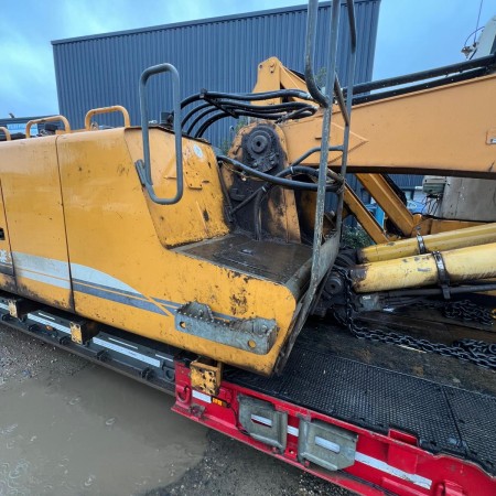 LIEBHERR - R944C HR - Excavadora de cadenas