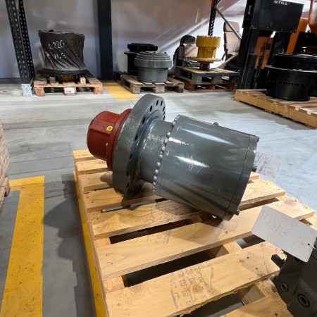 LIEBHERR - R926 - Excavadora de cadenas