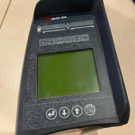 LIEBHERR - R934C HDSL - Excavadora de cadenas