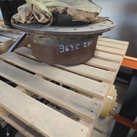 CATERPILLAR - 963C - Bulldozer