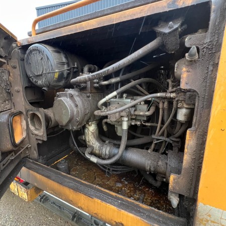 LIEBHERR - R944C HR - Excavadora de cadenas