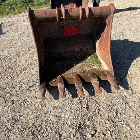  - - Excavadora de cadenas