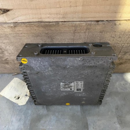 LIEBHERR - A910 Compact - Excavadora de ruedas - Caja modular Can